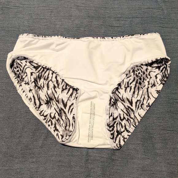 Animal Print Bathing Suit Bottoms (NWT) - Picture 4 of 7